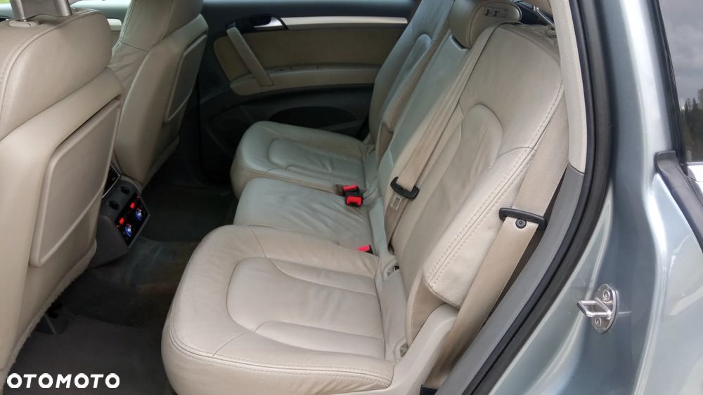 Audi Q7 3.0 TDI Quattro Tiptronic - 16