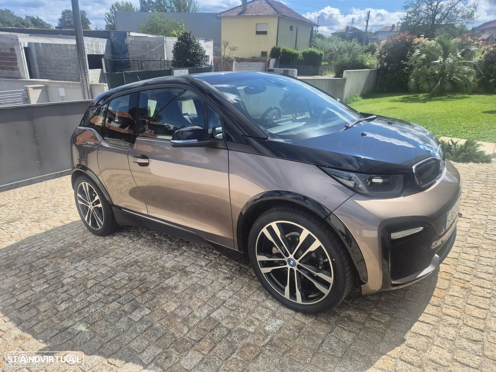 BMW i3 s 120Ah - 5