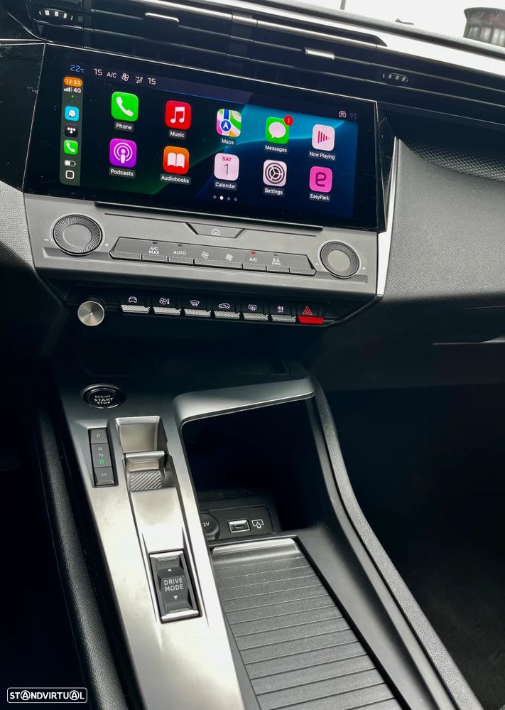 Peugeot 308 SW 1.5 BlueHDi Active Pack EAT8 - 15