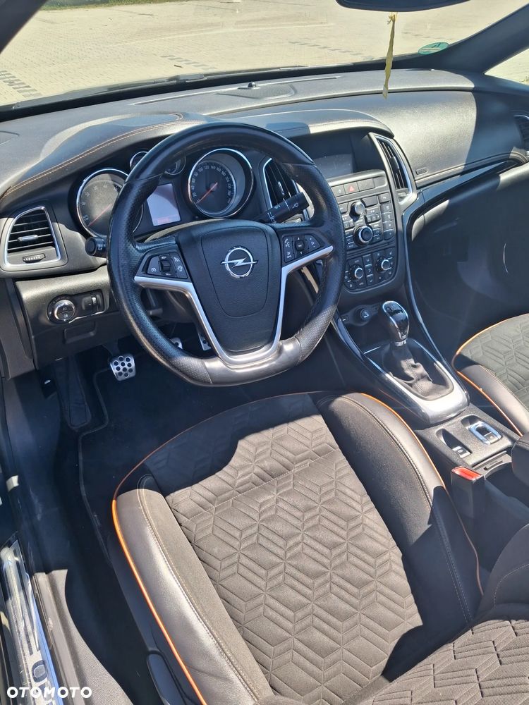 Opel Cascada 1.6 SIDI Turbo ecoFLEX Start/Stop Innovation - 25