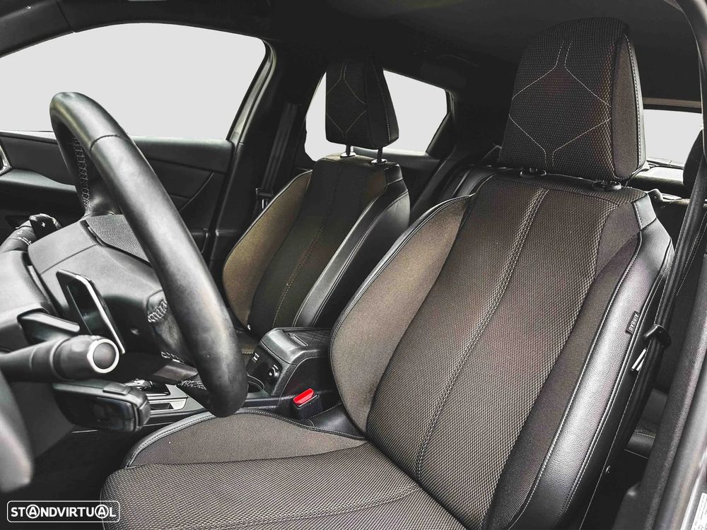 DS DS3 Crossback PureTech 130 Aut. PERFORMANCE LINE - 8