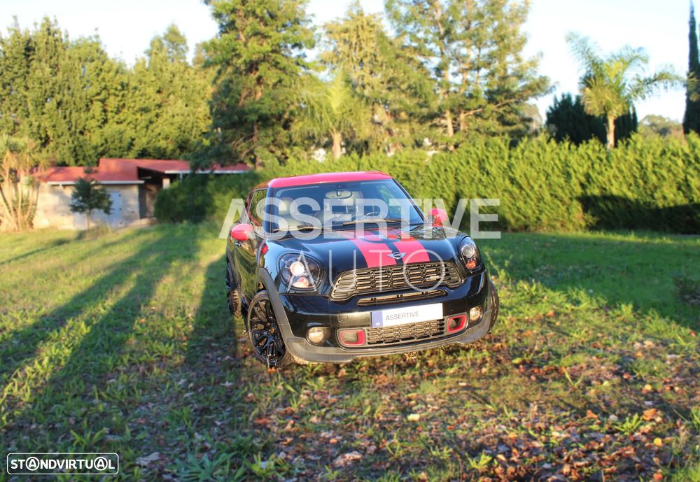 MINI Paceman John Cooper Works All4 Aut. - 8