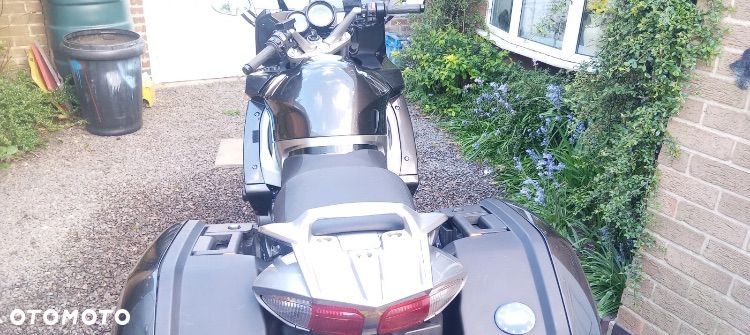 Yamaha FJR - 16
