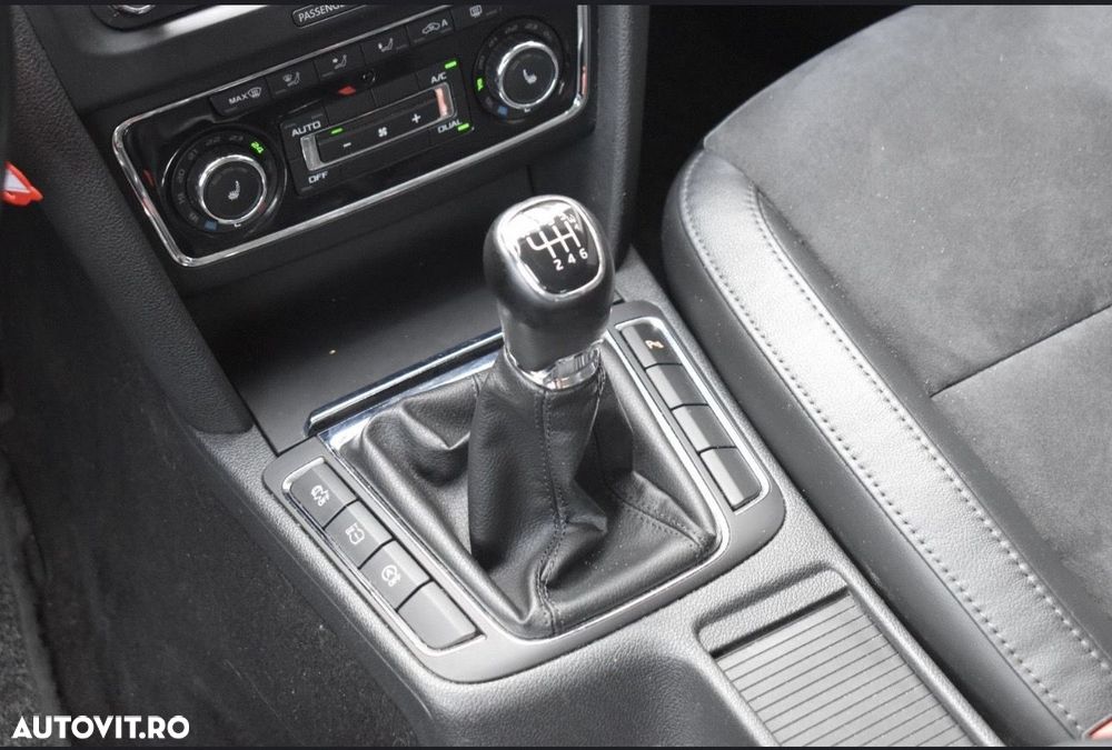 Skoda Superb - 9