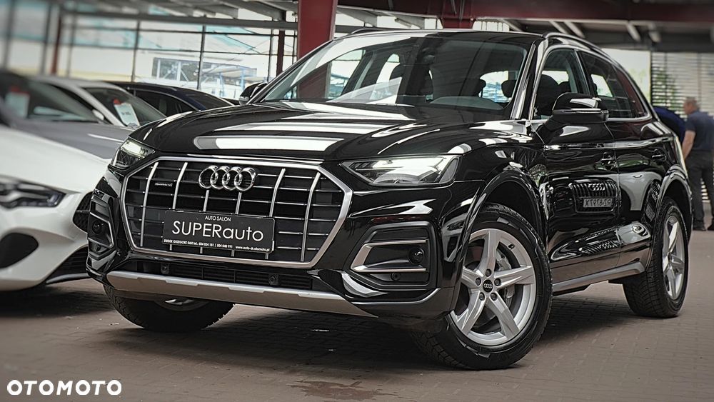 Audi Q5 40 TFSI mHEV Quattro Advanced S tronic - 6