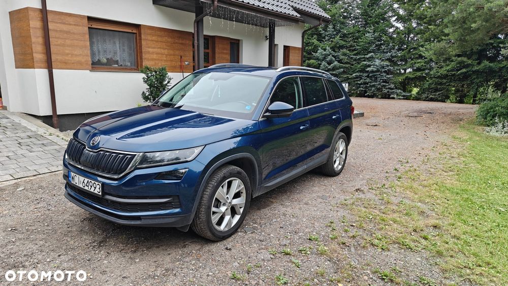 Skoda Kodiaq 2.0 TDI 4x2 Style DSG - 1