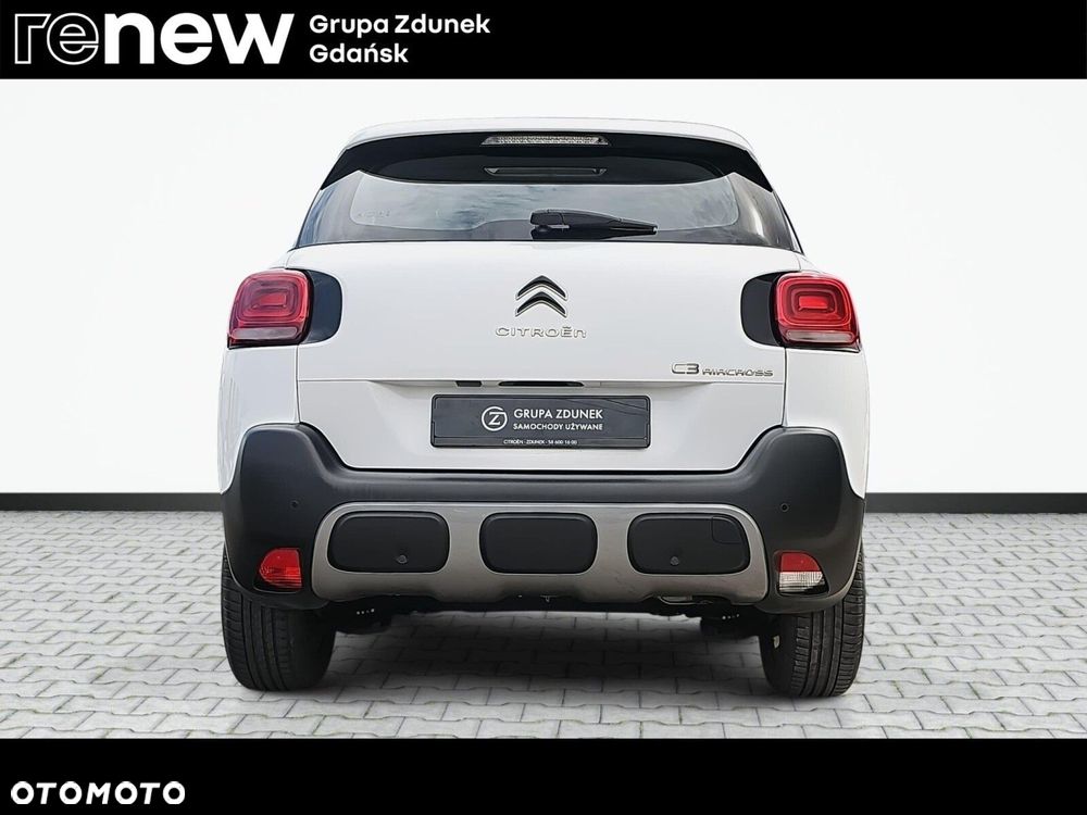 Citroën C3 Aircross - 11