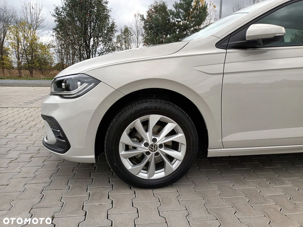 Volkswagen Polo 1.0 TSI OPF DSG Highline - 22