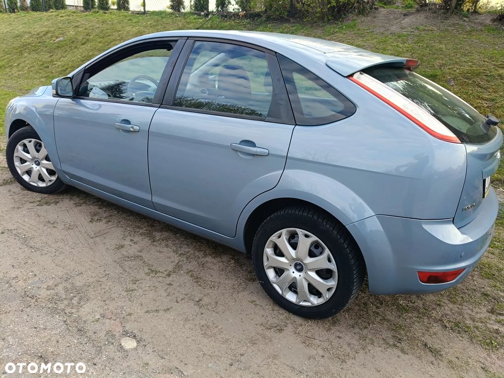 Ford Focus 1.8 TDCi Trend - 7