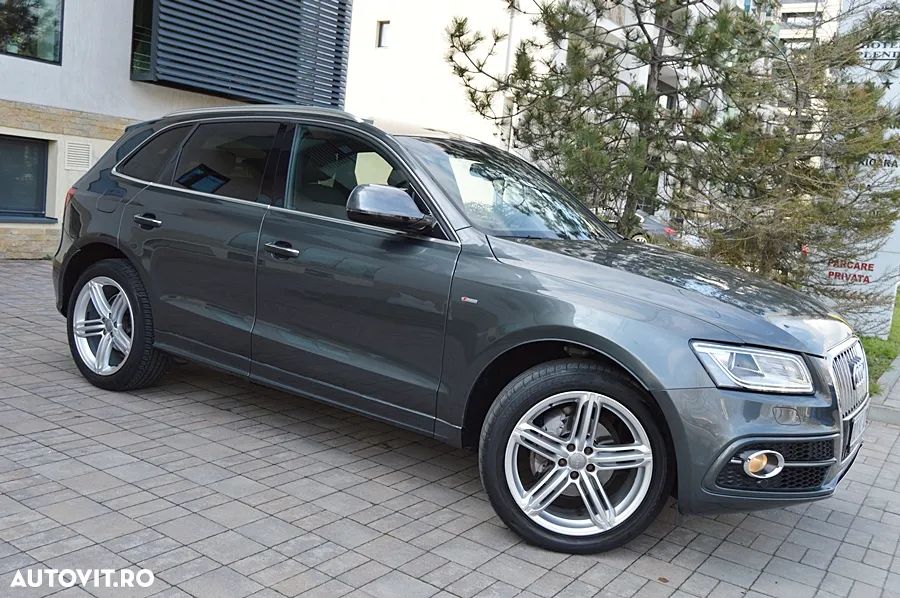 Audi Q5 2.0 TDI Quattro S tronic - 21