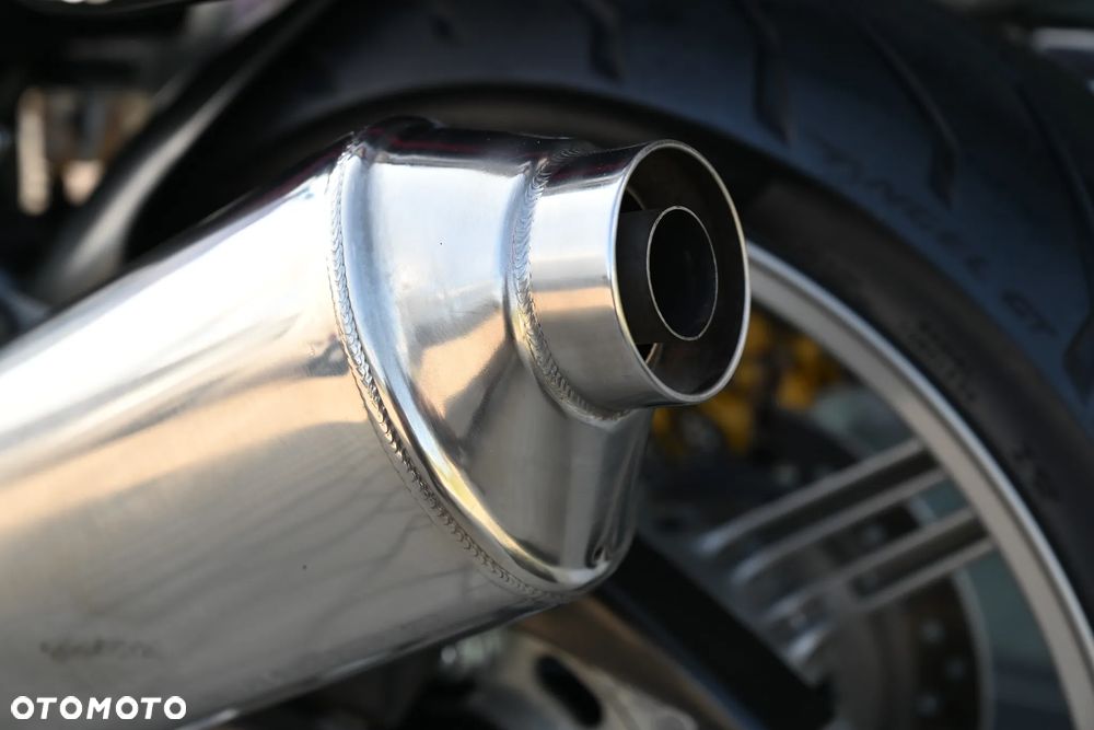 Honda CBF - 28