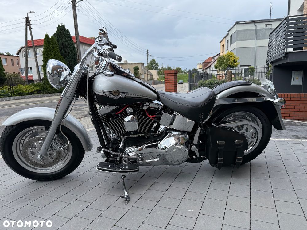 Harley-Davidson Softail Fat Boy - 15