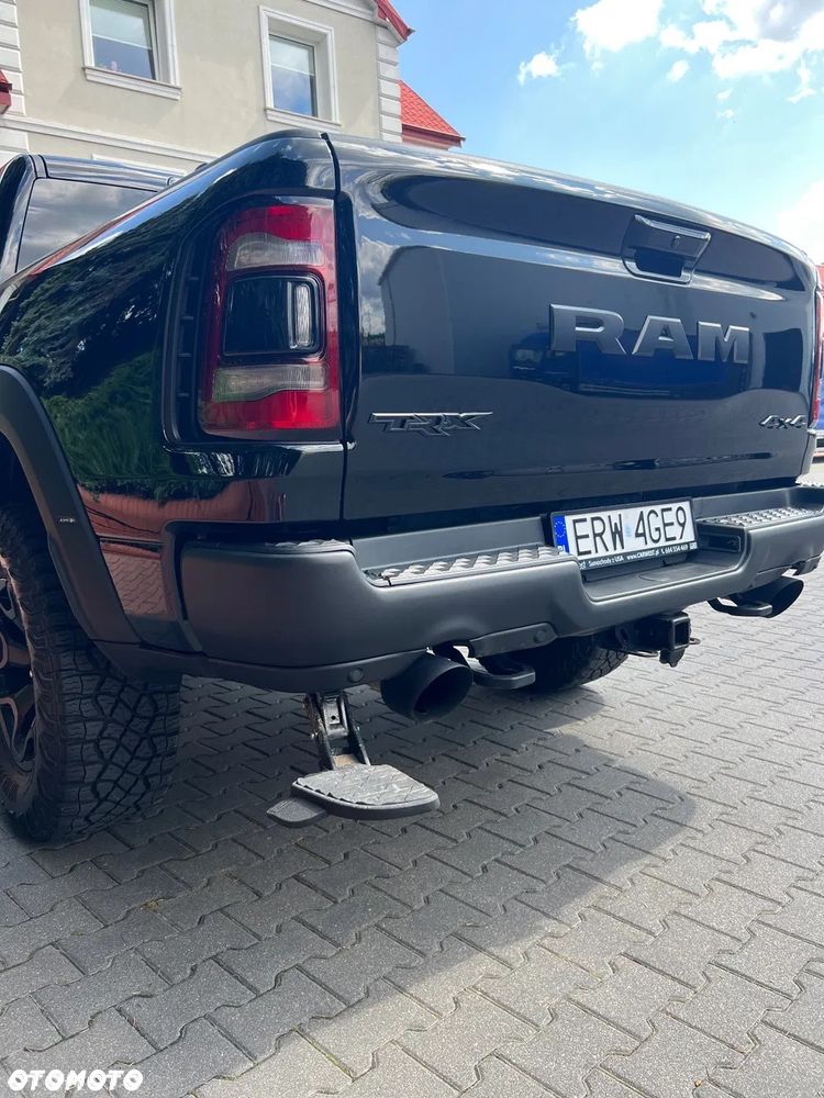 Dodge RAM TRX - 13