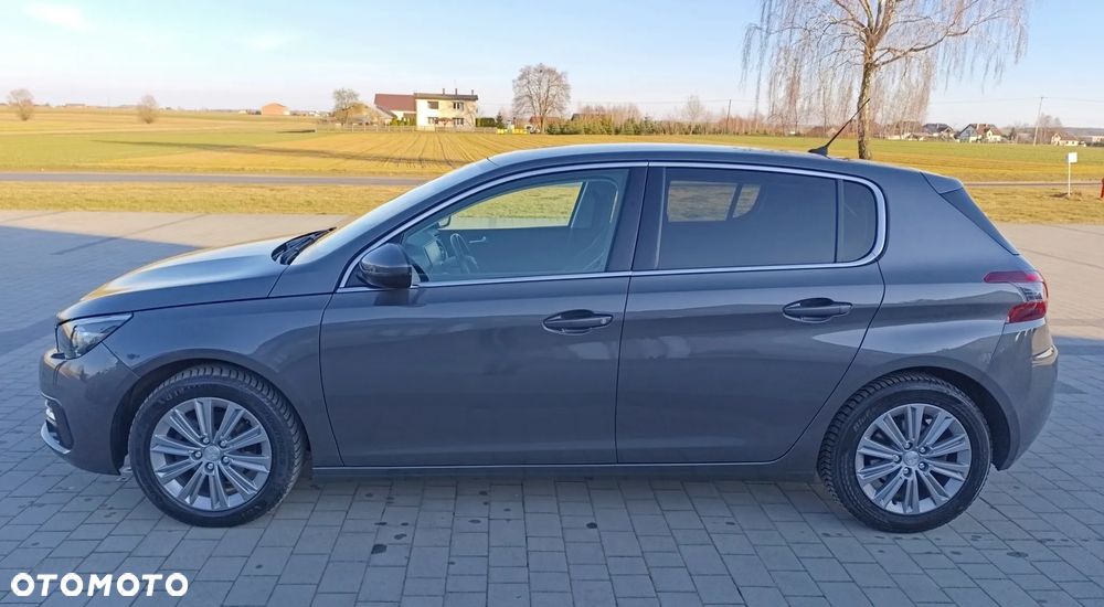 Peugeot 308 1.6 BlueHDi Active S&S - 7