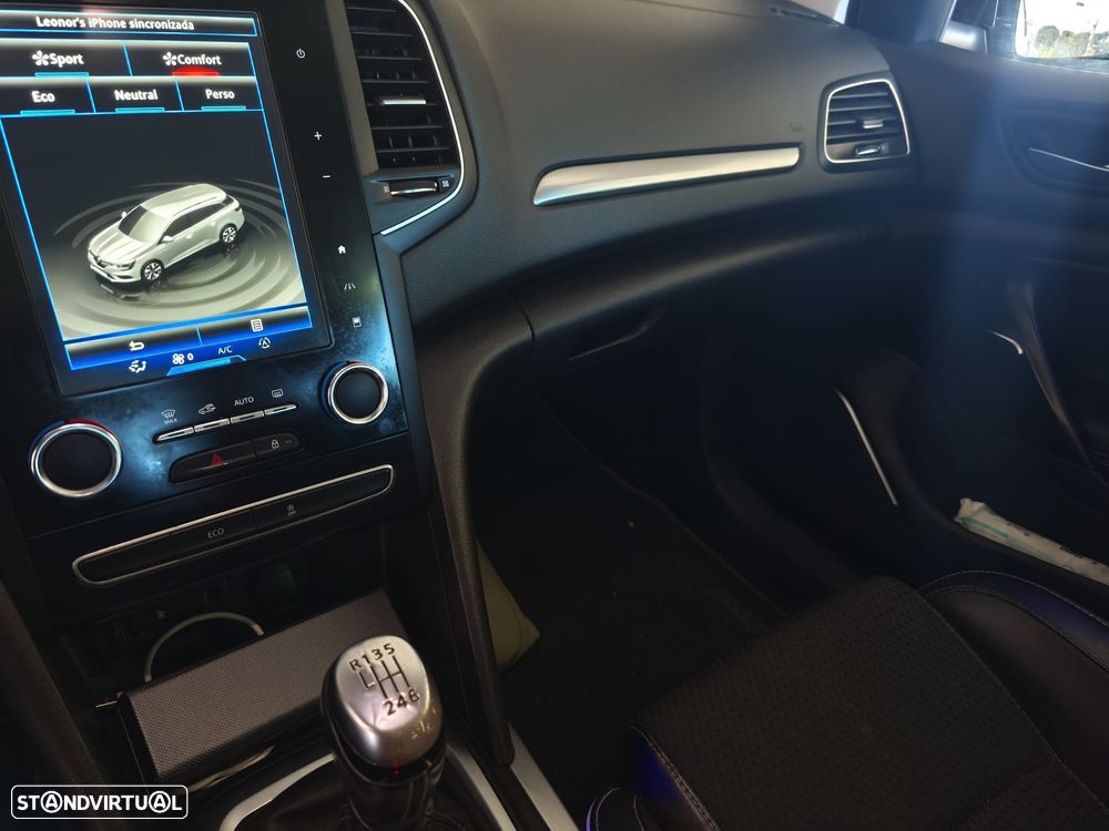 Renault Mégane Sport Tourer 1.5 dCi Bose Edition - 10