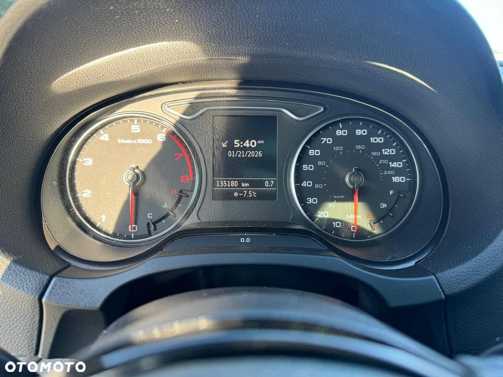 Audi A3 Limousine 2.0 TFSI quattro S tronic design - 12