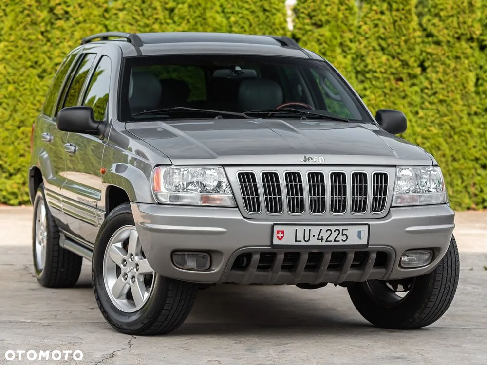Jeep Grand Cherokee - 2