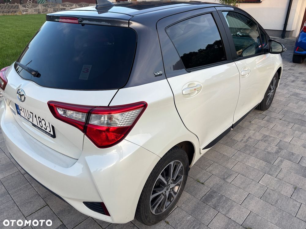 Toyota Yaris 1.5 20th Anniversary - 7