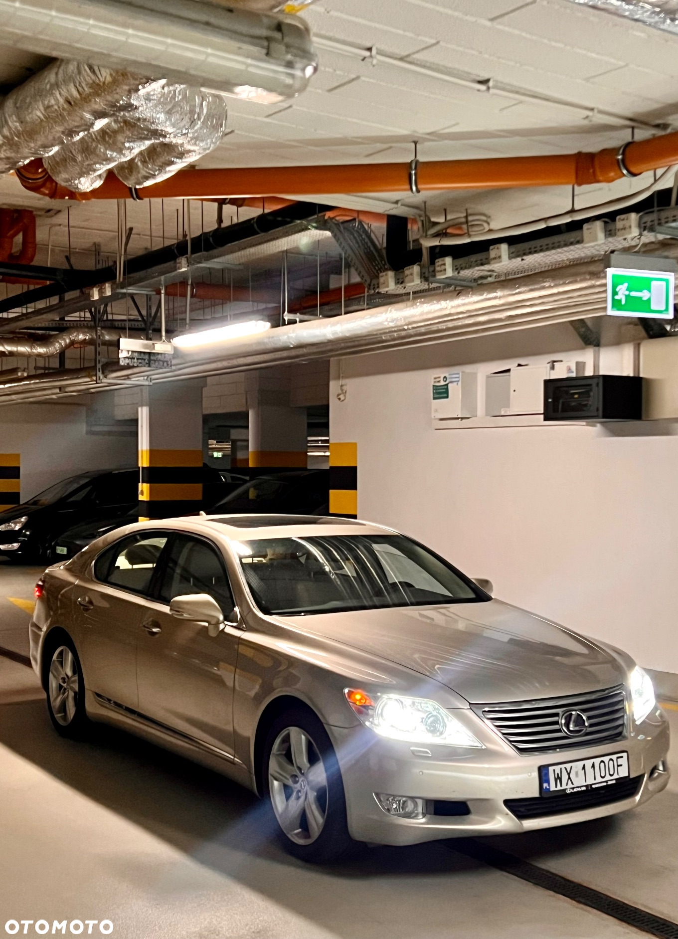 Lexus LS 460 - 2