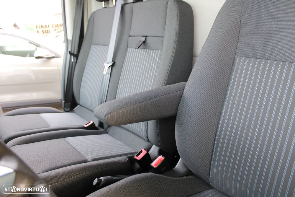 Ford Transit-Custom - 28