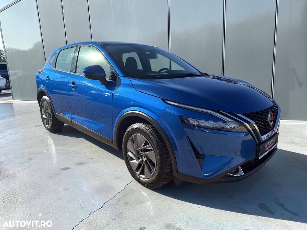 NISSAN Qashqai 2023 — imagine 11