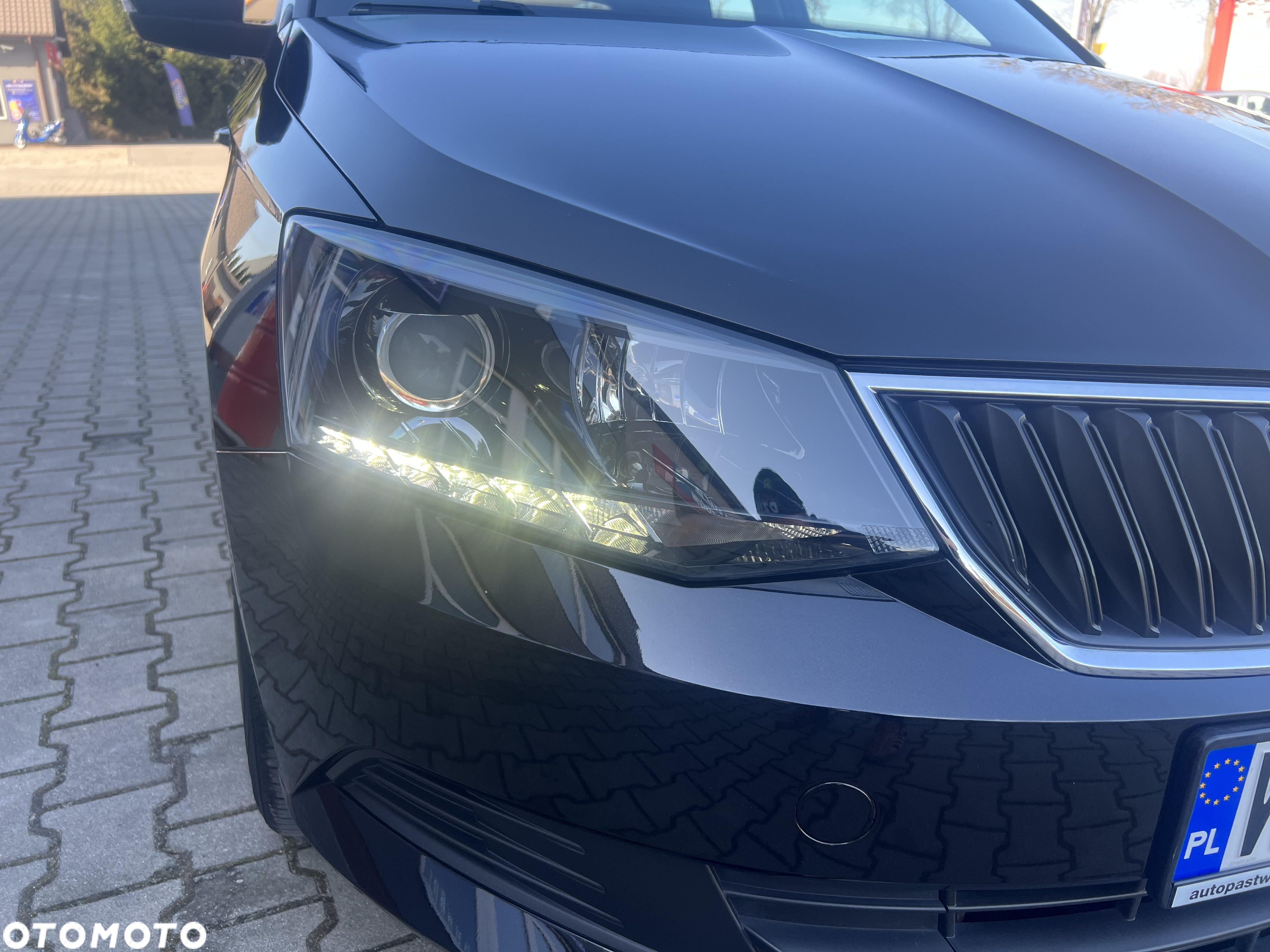 Skoda Fabia 1.0 MPI Ambition - 18