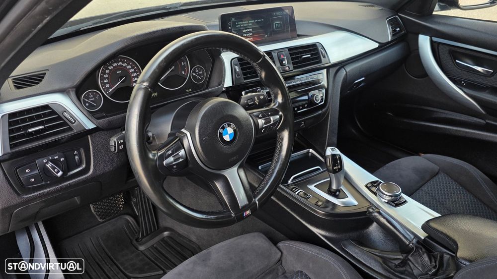BMW 320 d xDrive Aut. Edition M Sport Shadow - 9