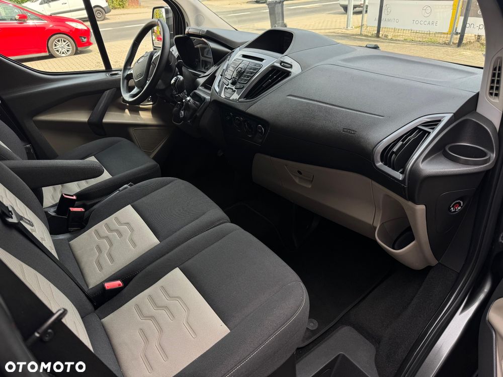 Ford Transit Custom - 23