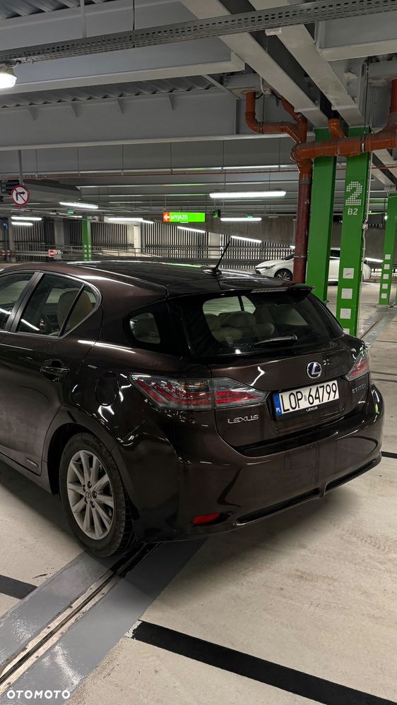 Lexus CT 200h Comfort - 5