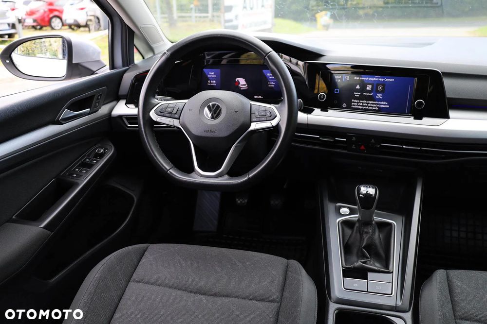 Volkswagen Golf VIII 1.5 TSI EVO Life - 29