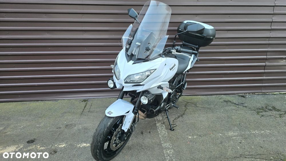 Kawasaki Versys 650 - 10