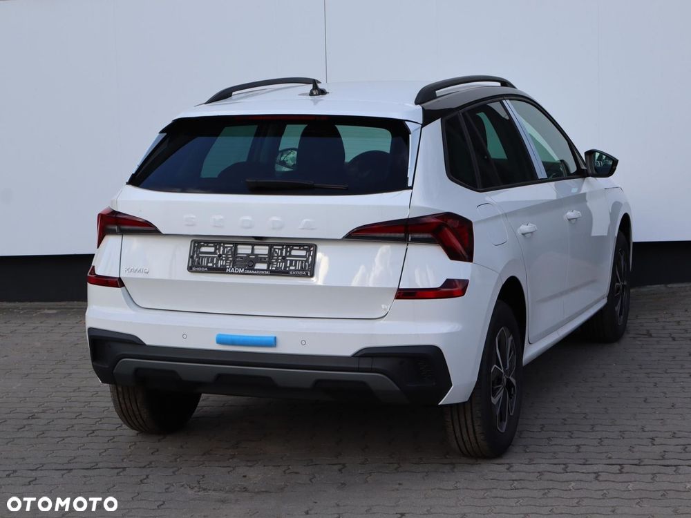 Skoda Kamiq 1.0 TSI Drive DSG - 3