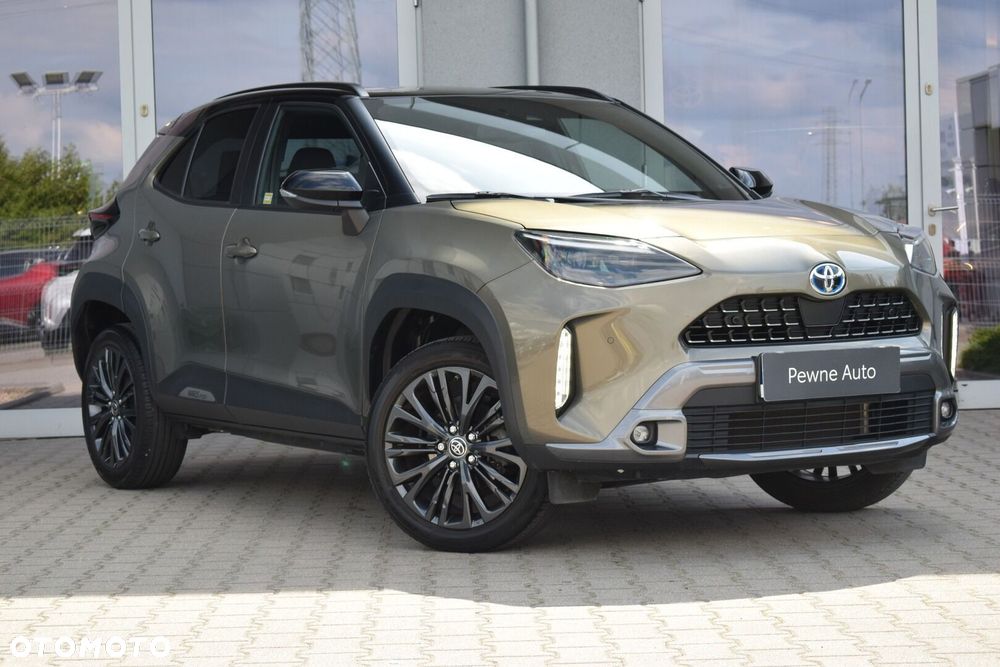 Toyota Yaris Cross Hybrid 1.5 Adventure - 8