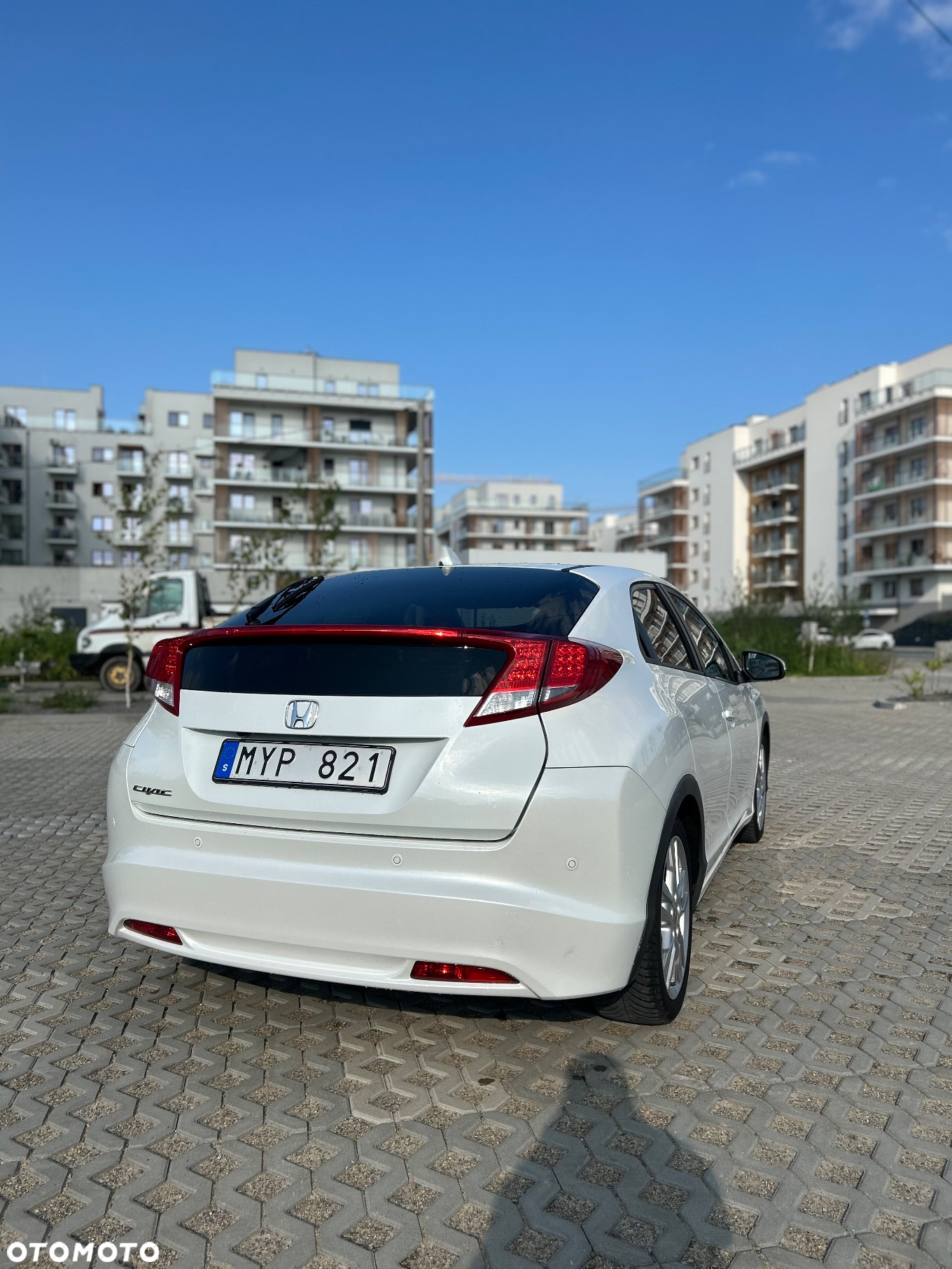 Honda Civic 1.8i-VTEC i-SHIFT Sport - 7