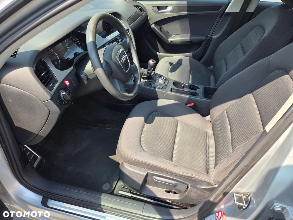 Audi A4 Avant - 20