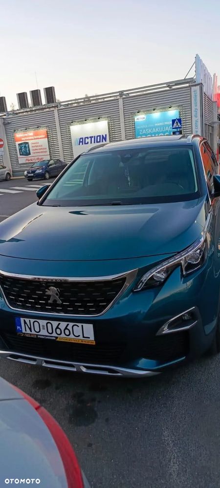 Peugeot 5008 1.2 PureTech Allure S&S EAT8 - 4