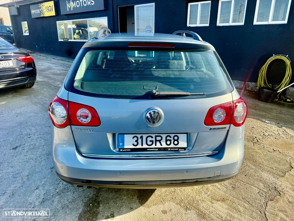 VW Passat Variant 1.9 TDi Confortline - 19