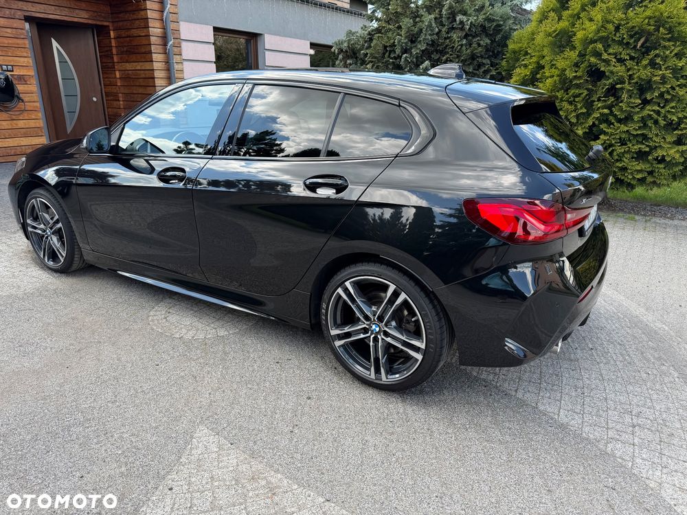 BMW Seria 1 120d xDrive Edition M Sport Shadow - 6