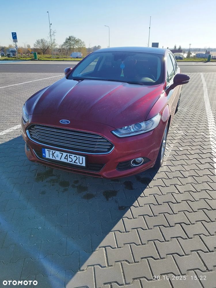 Ford Mondeo 1.5 EcoBoost Gold Edition - 9