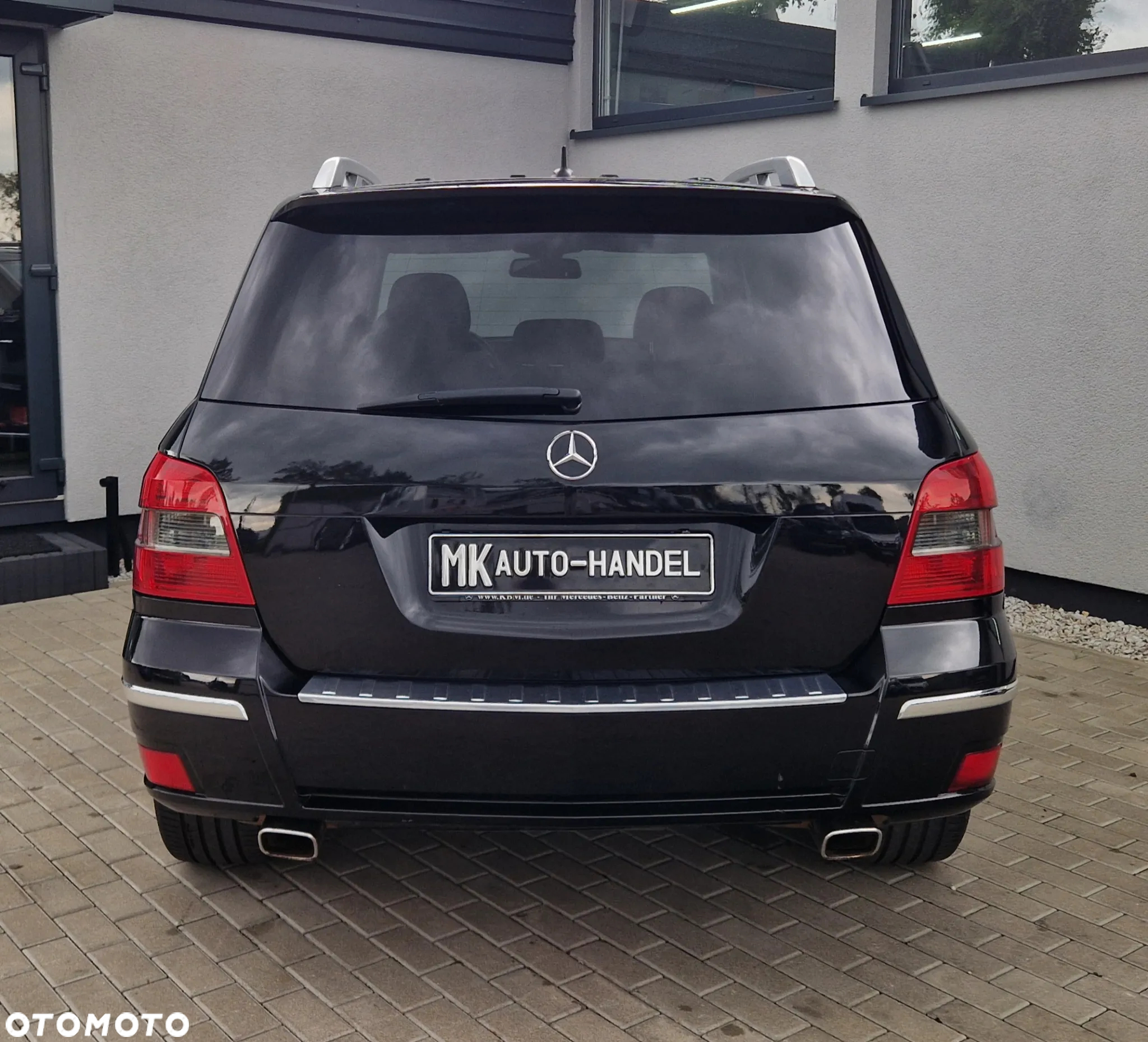 Mercedes-Benz GLK 350 CDI 4-Matic - 5