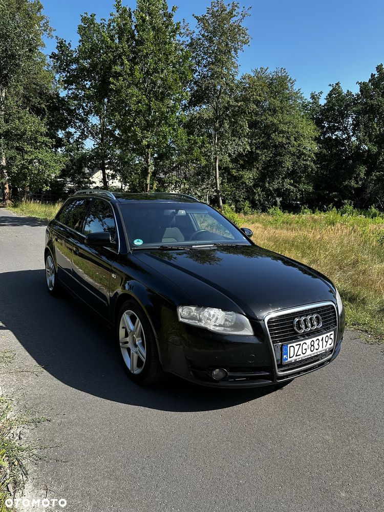 Audi A4 Avant