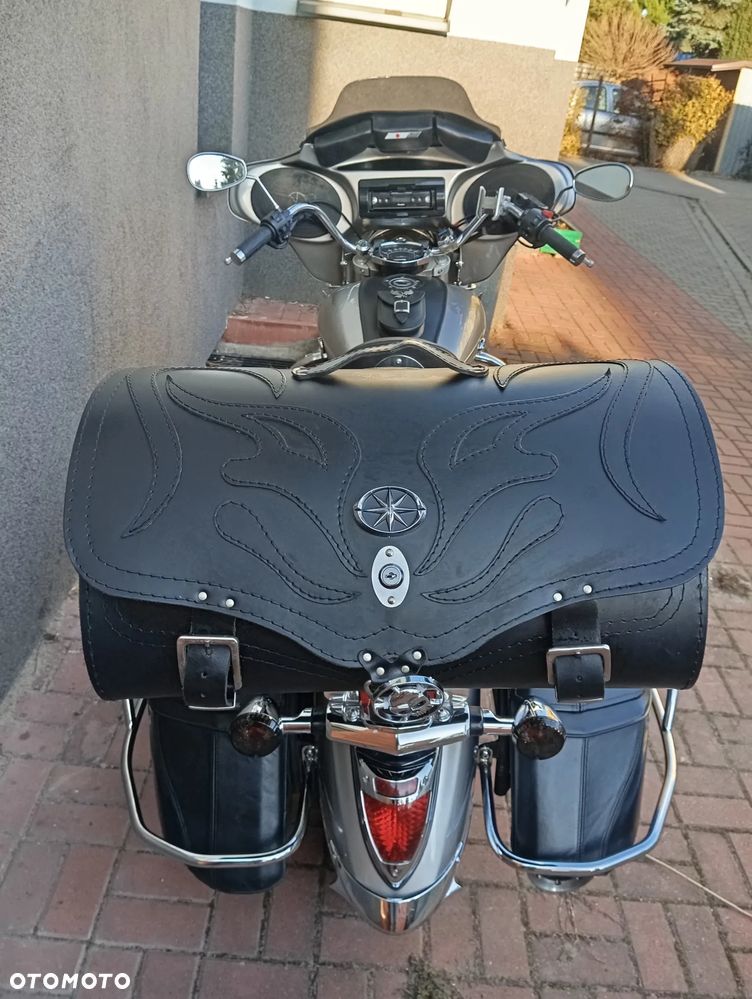 Yamaha Midnight Star - 28