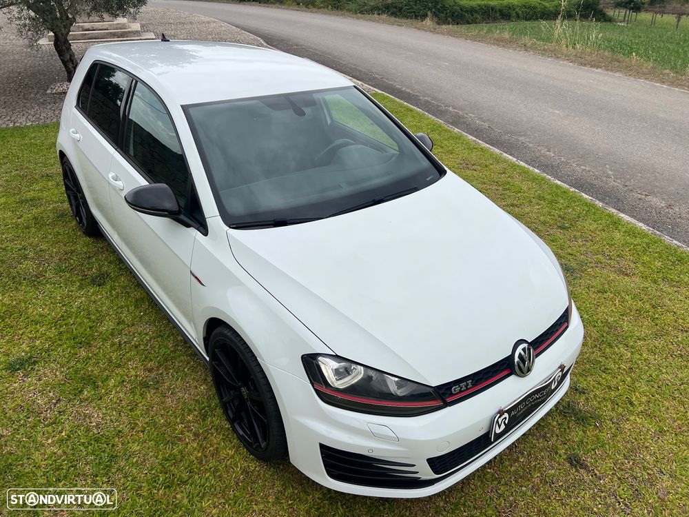 VW Golf 2.0 GTI DSG - 8