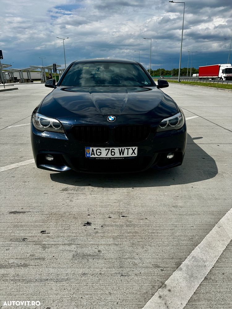 BMW Seria 5 520d AT - 1