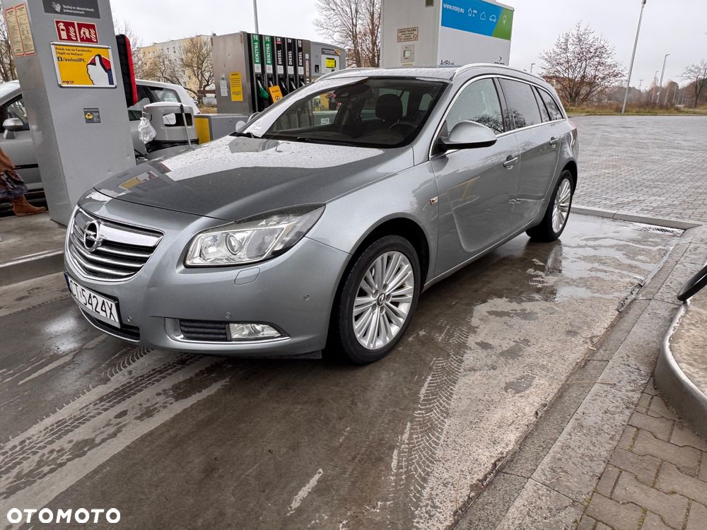 Opel Insignia 2.0 CDTI - 1