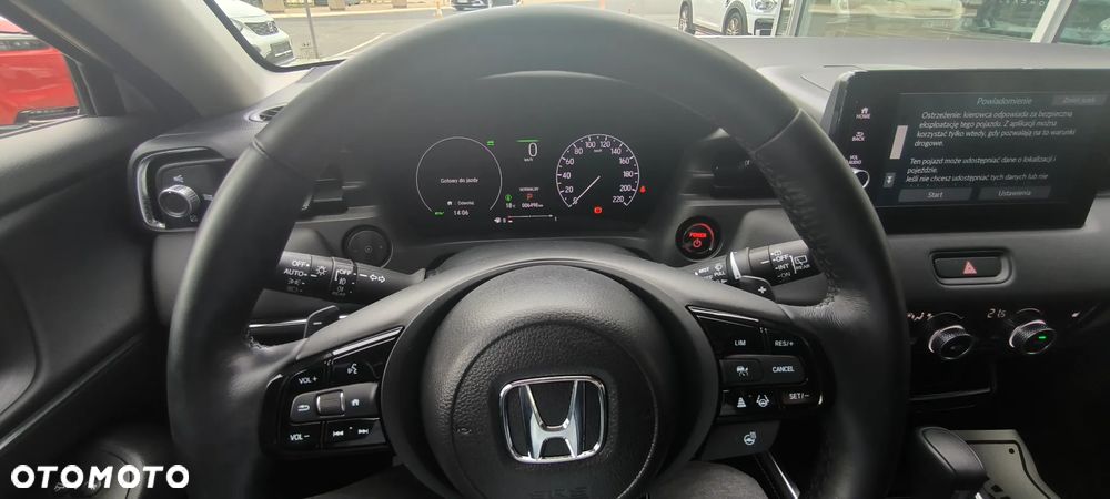 Honda HR-V 1.5 i-MMD Advance BSI CVT - 11