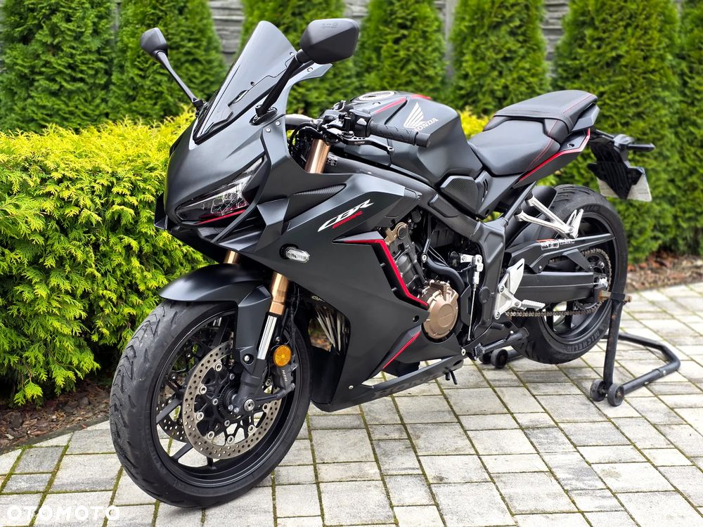 Honda CBR - 20