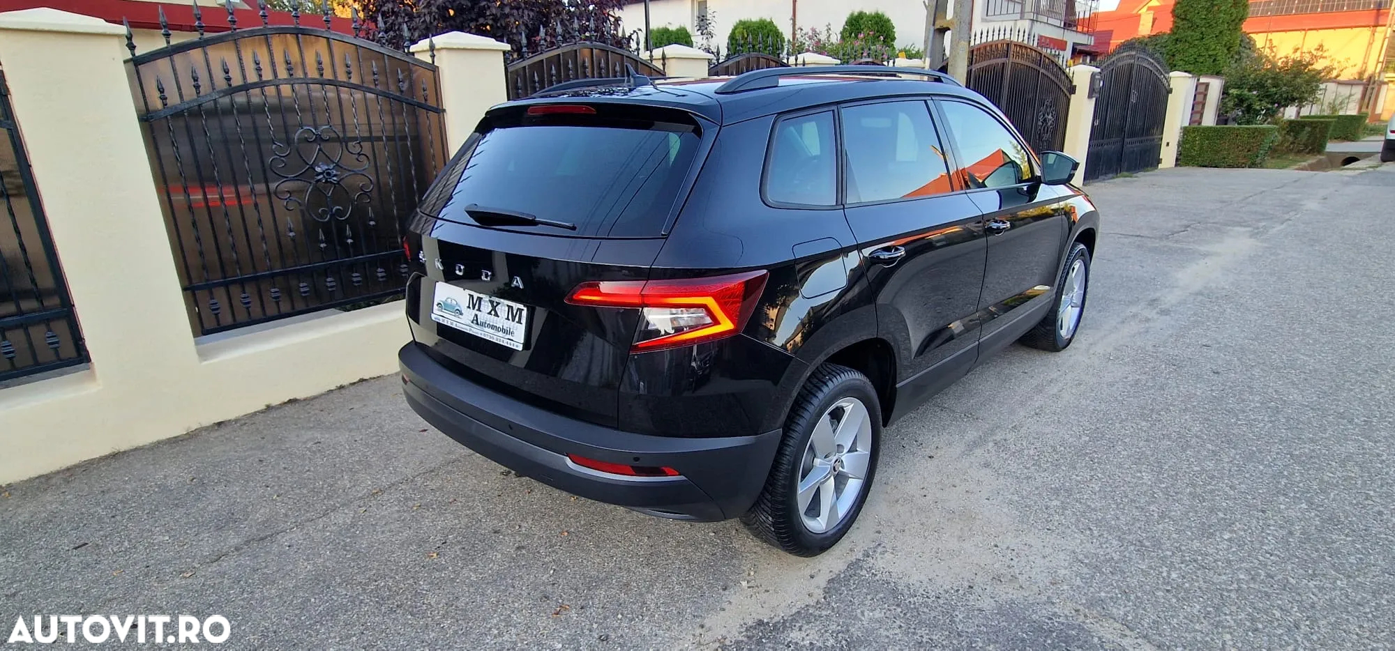 Skoda Karoq 1.5 TSI DSG Sportline - 39