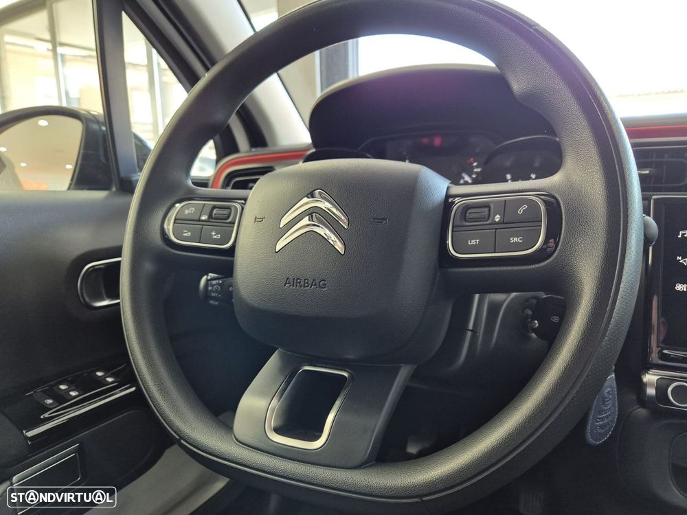 Citroën C3 1.2 PureTech C-Series - 4