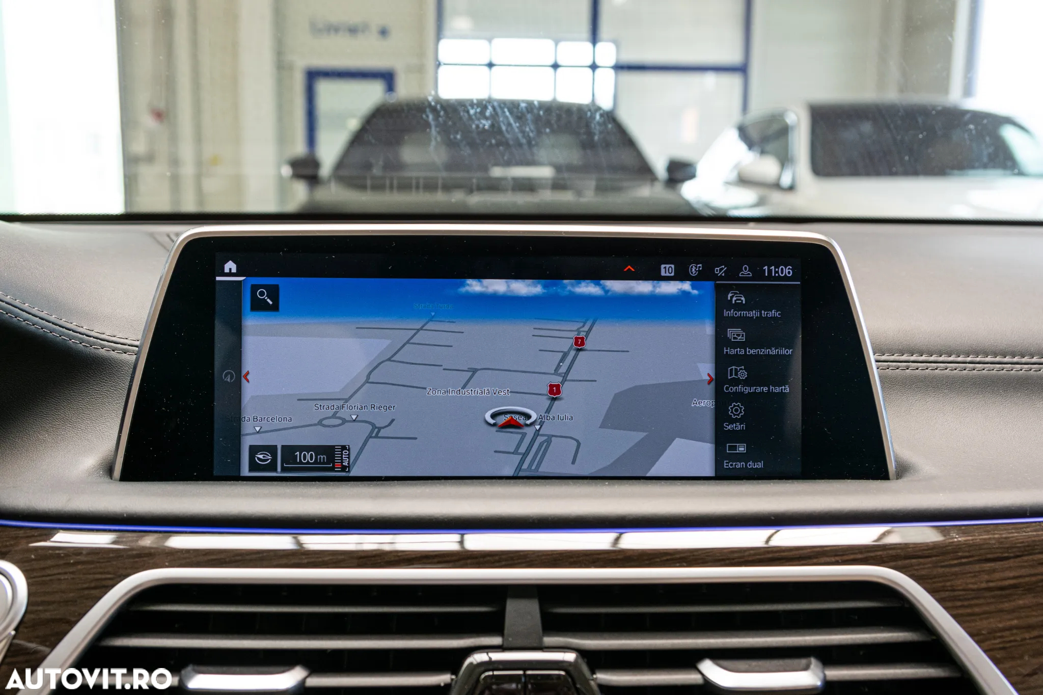 BMW Seria 7 730d xDrive MHEV - 23